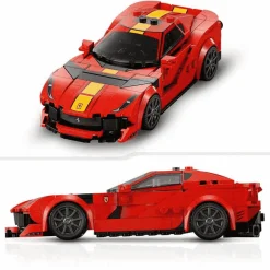 LEGO Ferrari 812 Competizione