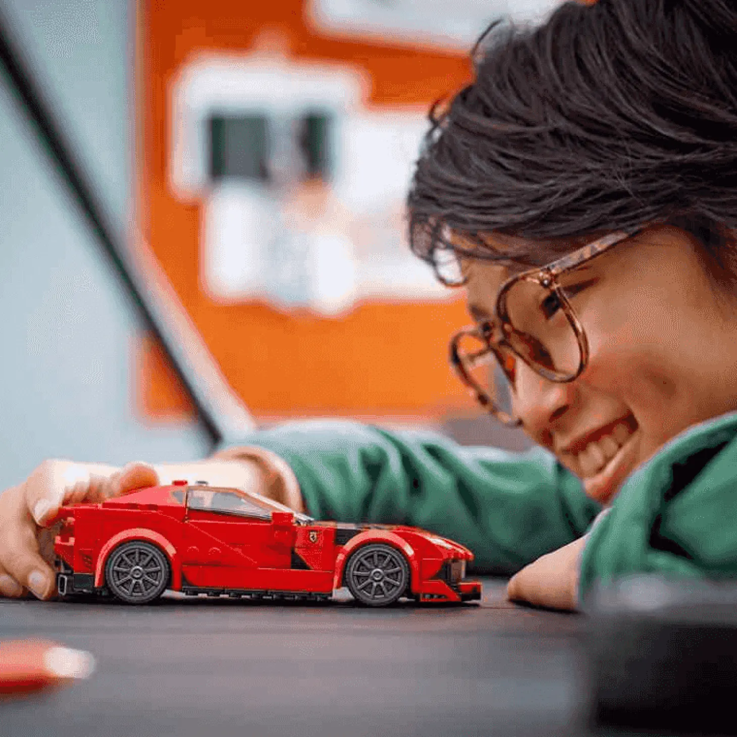 LEGO Ferrari 812 Competizione