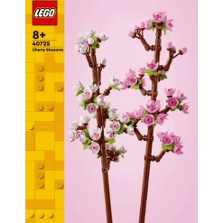 LEGO Flores de Cerezo Regalo de celebración 40725
