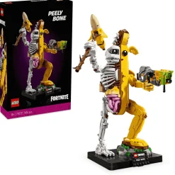 LEGO Fortnite Banano pelado Figura del videojuego 77072