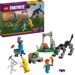 LEGO Fortnite Campamento de Banano y Bujía Set 77075
