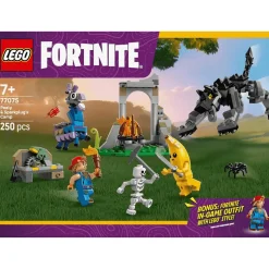 LEGO Fortnite Campamento de Banano y Bujía Set 77075