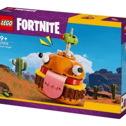 LEGO Fortnite Hamburrrguesa Set de construcción 77070