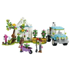 LEGO Friends 41707 Vehículo de Plantación de Árboles