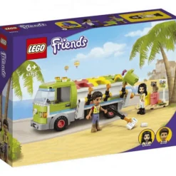 LEGO Friends Camión de Reciclaje 41712