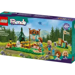 LEGO Friends Campamento de Aventura: Área de Tiro con Arco 42622