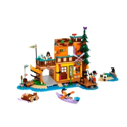 LEGO Friends Campamento de Aventura Deportes Acuáticos