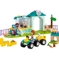 LEGO Friends Clínica Veterinaria de Animales de Granja Juguete 42632