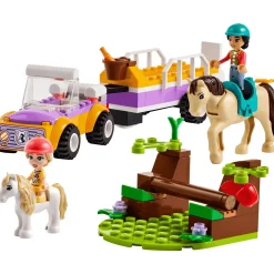 LEGO Friends Cobertizo del Ternero de Autumn Juguete 42607