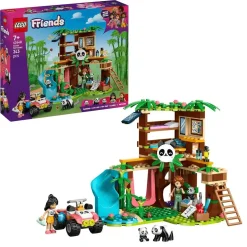 LEGO Friends Cuidado Animal en el Refugio para Pandas 42648