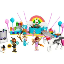 LEGO Friends Fiesta de Disfraces con Unicornio y Hada 42661