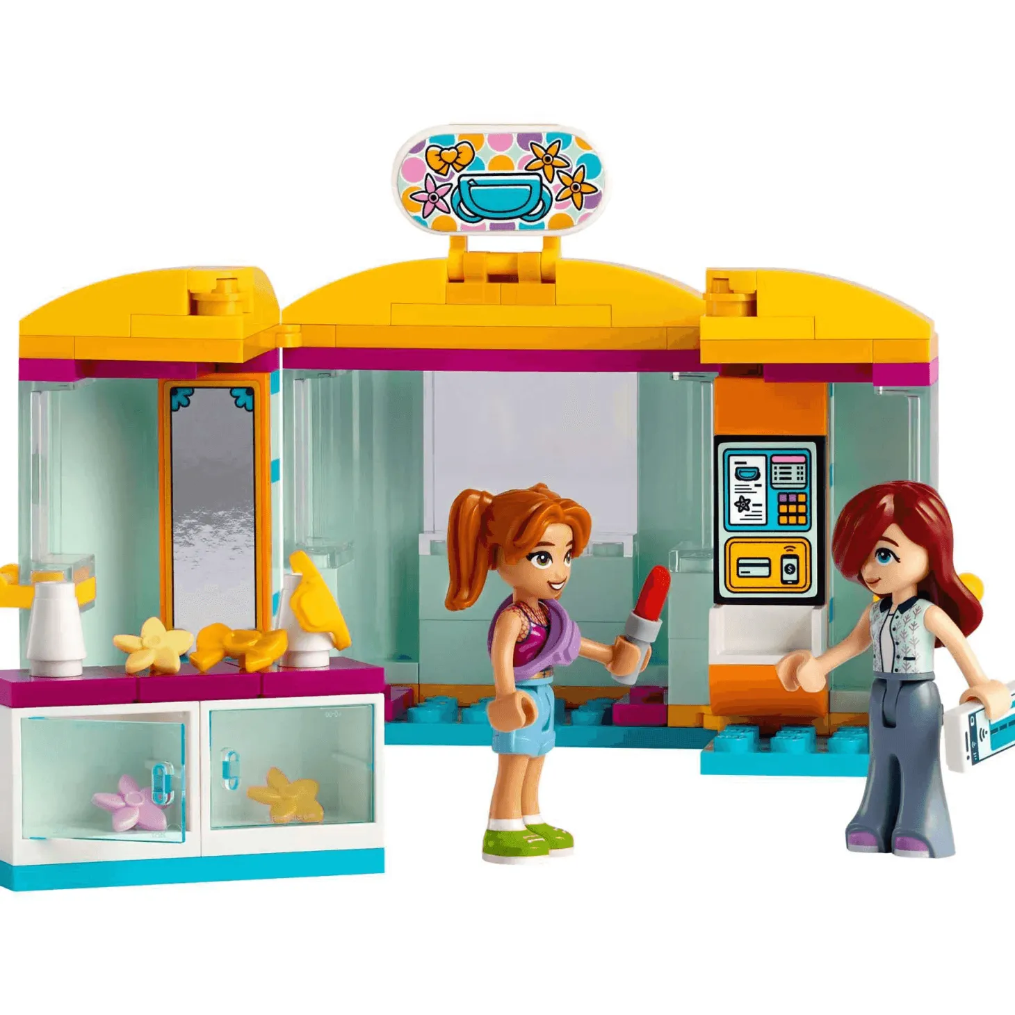 LEGO Friends Minitienda de Accesorios Juguete 42608