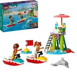 LEGO Friends Moto Acuática de la Playa Juguete 42623