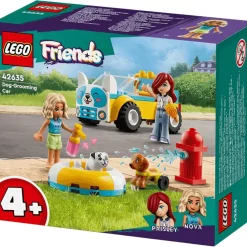 LEGO Friends Peluquería Canina Móvil Juego 42635