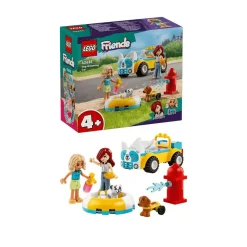 LEGO Friends Peluquería Canina Móvil Juego 42635