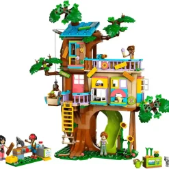 LEGO Friends Quedada en la Casa del Árbol de la Amistad 42652