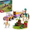 LEGO Friends Remolque para Caballo y Poni Juguete 42634