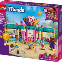 LEGO Friends Tienda de Golosinas de Heartlake City 42649