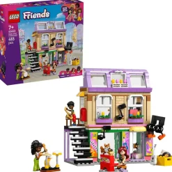 LEGO Friends Tienda de Música y Apartamento Juguete 42653