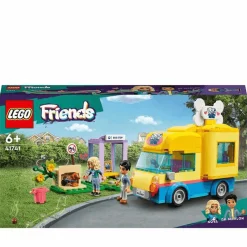 LEGO Furgoneta de Rescate Canino