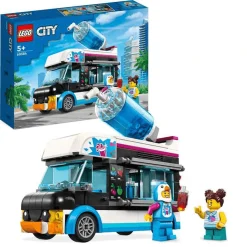 LEGO Furgoneta-Pingüino de Granizadas