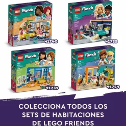 LEGO Habitación de Liann