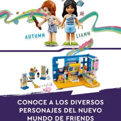 LEGO Habitación de Liann