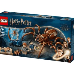 LEGO Harry Potter Aragog en el Bosque Prohibido 76434