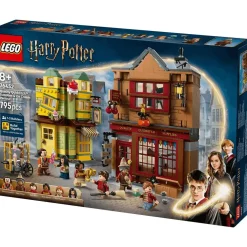 LEGO Harry Potter Artículos de Calidad para Quidditch y Heladería 76452
