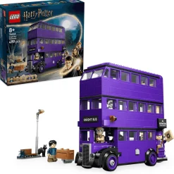 LEGO Harry Potter Aventura en el Autobús Noctámbulo 76446