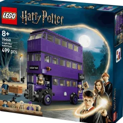 LEGO Harry Potter Aventura en el Autobús Noctámbulo 76446