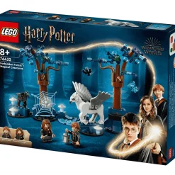 LEGO Harry Potter™ Bosque Prohibido: Criaturas Mágicas 76432