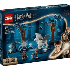 LEGO Harry Potter™ Bosque Prohibido: Criaturas Mágicas 76432