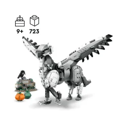 LEGO Harry Potter Buckbeak Hipogrifo de juguete 76427