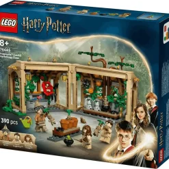 LEGO Harry Potter Castillo de Hogwarts: Clase de Herbología 76445