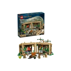 LEGO Harry Potter Castillo de Hogwarts: Clase de Herbología 76445