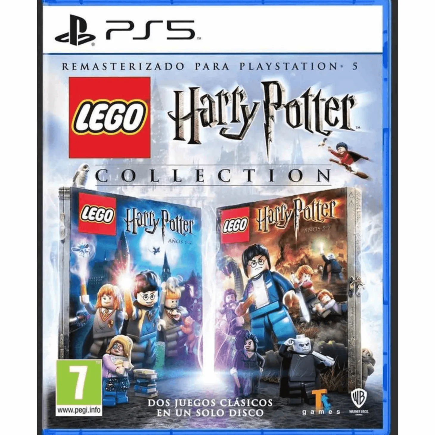 LEGO Harry Potter Collection Juego para PS5