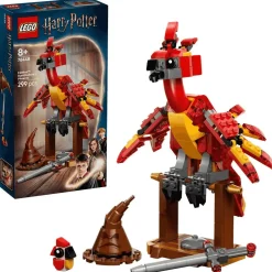 LEGO Harry Potter Fawkes: Fénix de Dumbledore 76448