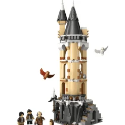 LEGO Harry Potter Lechucería del Castillo de Hogwarts Juguete 76430