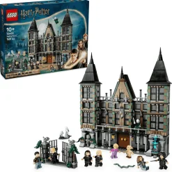 LEGO Harry Potter Mansión Malfoy Set de construcción 76453