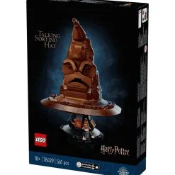 LEGO Harry Potter™ Sombrero Seleccionador Parlante Set 76429