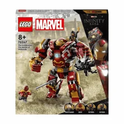 LEGO Hulkbuster: Batalla de Wakanda