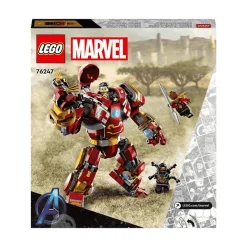 LEGO Hulkbuster: Batalla de Wakanda