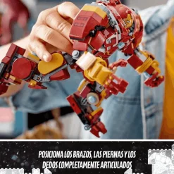 LEGO Hulkbuster: Batalla de Wakanda