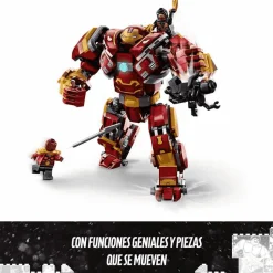 LEGO Hulkbuster: Batalla de Wakanda