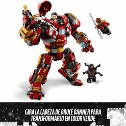 LEGO Hulkbuster: Batalla de Wakanda