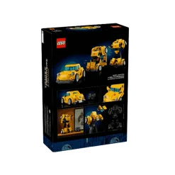 LEGO Icons Bumblebee