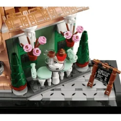 LEGO Icons Cafetería Francesa