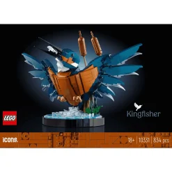 LEGO Icons Martín Pescador Set de construcción 10331