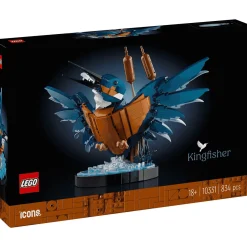 LEGO Icons Martín Pescador Set de construcción 10331